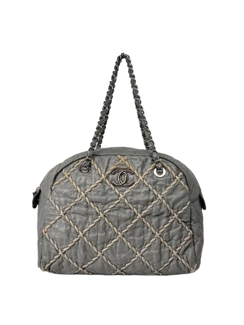 Chanel Super Ultra Stitch Shoulder Bag